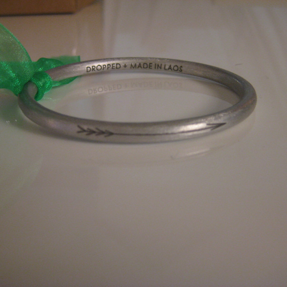 Bomb to Bracelet - original story bracelet - last one!
